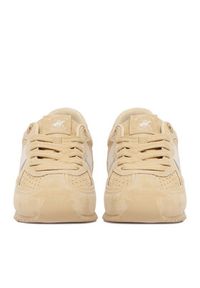 Beverly Hills Polo Club Sneakersy EO-WP40-250-04 Beżowy. Kolor: beżowy. Materiał: zamsz, skóra #2
