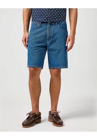 Wrangler - MESKIE SPODENKI WRANGLER FRONTIER SHORT DARK STONE 112362493 #1