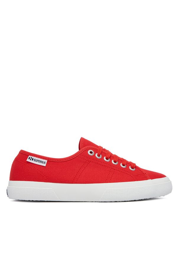 Tenisówki Superga. Kolor: biały