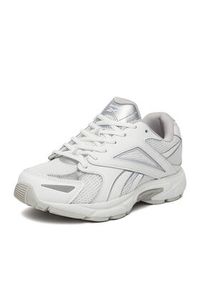 Reebok Sneakersy CEO-ROAD PRIME 100208663 Biały. Kolor: biały. Materiał: skóra #7