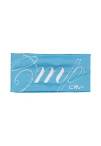 Opaska damska turystyczne CMP 6535140. Kolor: niebieski. Styl: sportowy, casual