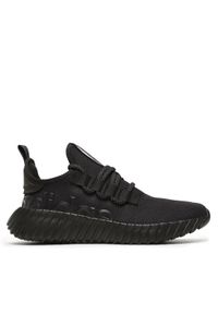 Adidas - adidas Sneakersy Kaptir 3.0 IF7316 Czarny. Kolor: czarny. Materiał: materiał #1