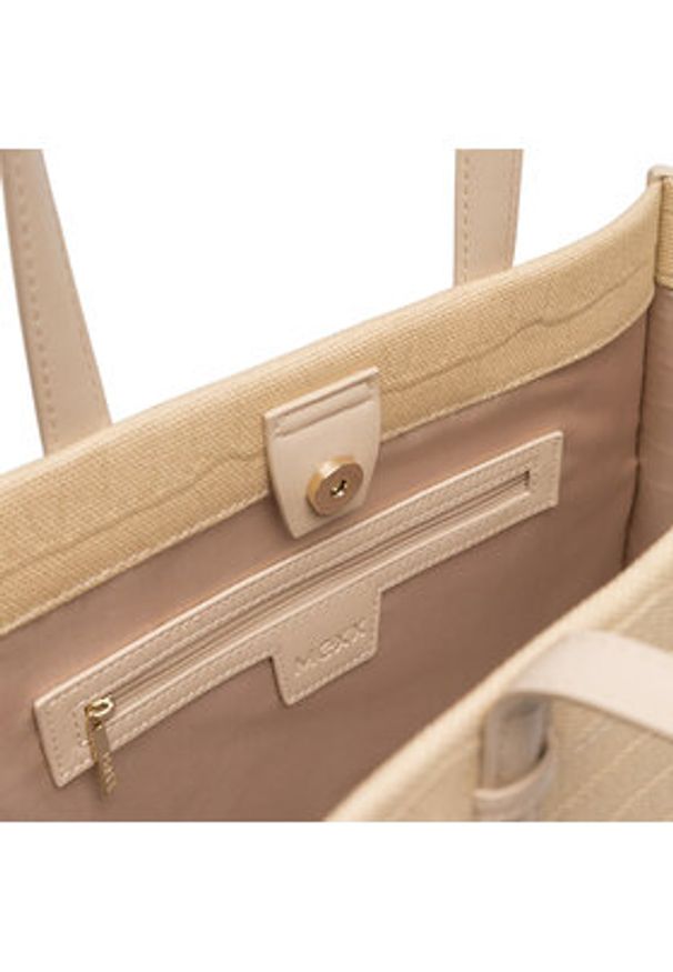 MEXX Torebka MEXX-E-018-05 Beżowy. Kolor: beżowy