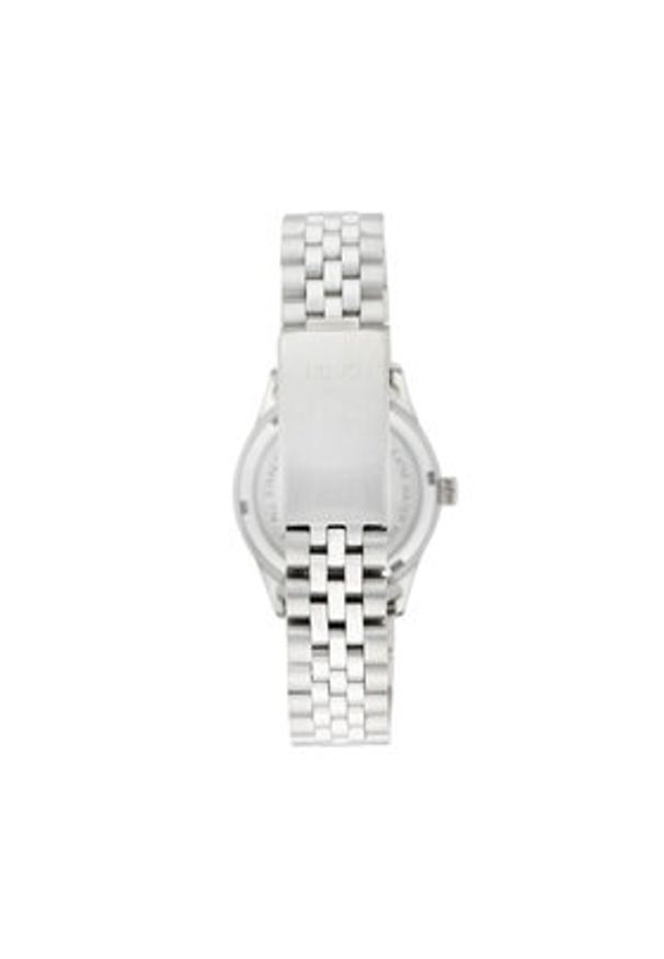 Liu Jo Zegarek Tiny TLJ2732 Srebrny. Kolor: srebrny