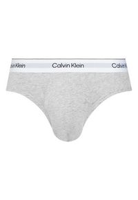 Calvin Klein Underwear Komplet 3 par slipów LV00NB4388 Kolorowy. Materiał: bawełna. Wzór: kolorowy #4
