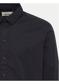 Blend Koszula 20716264 Czarny Slim Fit. Kolor: czarny. Materiał: bawełna #7
