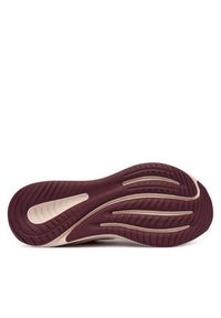 Adidas - adidas Buty do biegania Supernova Ease 2 W JQ1822 Bordowy. Kolor: czerwony. Materiał: materiał #4