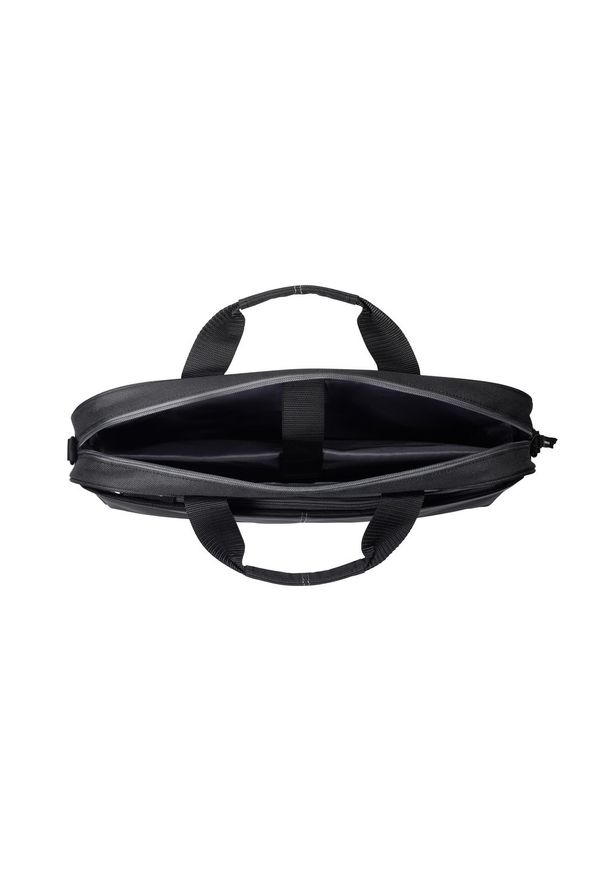 ASUS - Asus Nereus 16” czarny. Kolor: czarny. Materiał: materiał. Styl: biznesowy, elegancki