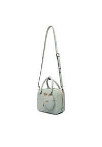 Guess Torebka Atabey HWQG98 94050 Zielony. Kolor: zielony. Materiał: skórzane #6