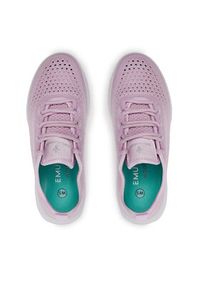 EMU Australia Sneakersy Miki W12497 Fioletowy. Kolor: fioletowy. Materiał: wełna, materiał #4