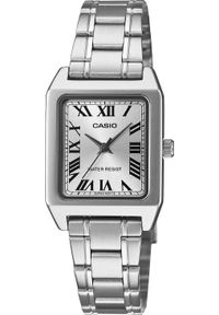 Zegarek Casio Zegarek damski Casio LTP-B150D-7BEF srebrny. Kolor: srebrny #1