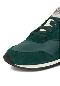 Reebok Sneakersy EO-CLASSIC AZ 100245081 Zielony. Kolor: zielony. Materiał: skóra, zamsz. Model: Reebok Classic #6