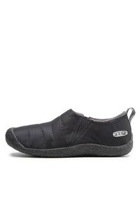keen - Keen Półbuty Howser II M 1023997 Czarny. Kolor: czarny. Materiał: materiał #3