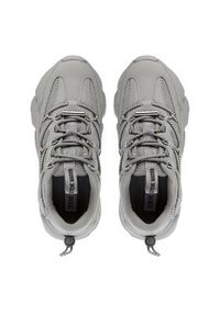 Steve Madden Sneakersy Spectator Sneaker SM11002961-04005-074 Szary. Kolor: szary #5