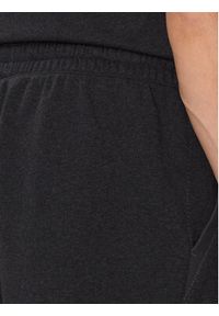 Adidas - adidas Szorty sportowe Seasonal Essentials IW6360 Czarny Regular Fit. Kolor: czarny. Materiał: bawełna. Styl: sportowy