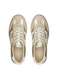 GANT - Gant Sneakersy 32531199 Złoty. Kolor: złoty. Materiał: skóra #2