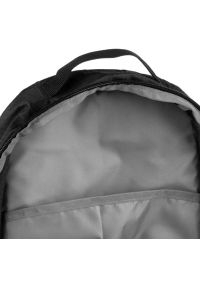 Plecak SPOKEY Ridge Czarny. Kolor: czarny. Materiał: materiał. Styl: retro, młodzieżowy, sportowy, casual #7