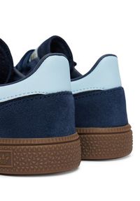 Adidas - adidas Sneakersy Handball Spezial Cf El C JQ6380 Granatowy. Kolor: niebieski. Materiał: zamsz, skóra. Sport: piłka ręczna #3
