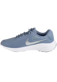 Nike - Buty do biegania męskie, Revolution 7. Kolor: niebieski. Model: Nike Revolution