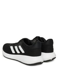 Adidas - adidas Buty do biegania Response Runner IH6100 Czarny. Kolor: czarny. Materiał: materiał #3