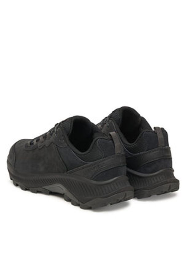 Merrell Trekkingi Speed Strike 2 LTR J038943 Czarny. Kolor: czarny. Materiał: nubuk, skóra. Sport: turystyka piesza
