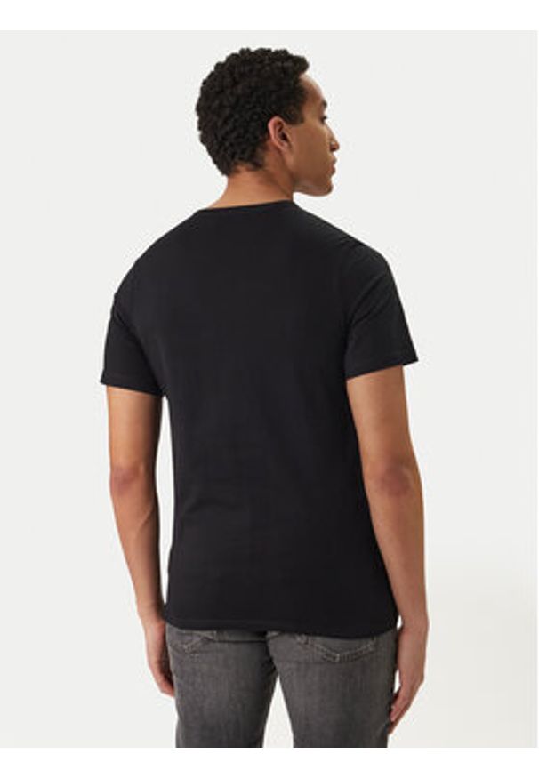 BOSS Komplet t-shirtów 50532468 Kolorowy Regular Fit. Materiał: bawełna. Wzór: kolorowy