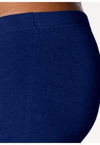 bonprix - Bawełniane bokserki, dopasowany fason (3 pary). Kolor: niebieski. Materiał: jersey, bawełna, materiał #3