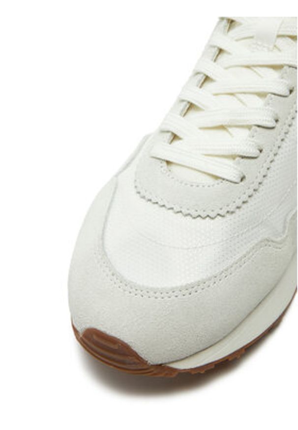 Polo Ralph Lauren Sneakersy Train 89 Pp 809945172010 Biały. Kolor: biały. Materiał: materiał