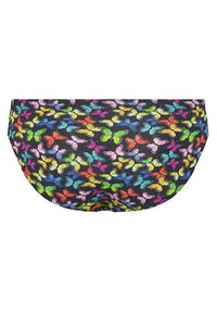 HOM Slipy Butterfly 402951 Kolorowy. Materiał: syntetyk. Wzór: kolorowy #3