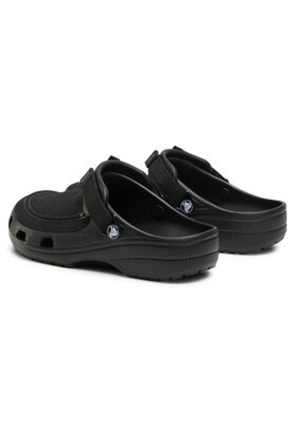 Crocs Klapki Yukon Vista II Clog M 207142 Czarny. Kolor: czarny