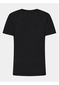 GAP - Gap T-Shirt 550338-05 Czarny Regular Fit. Kolor: czarny. Materiał: bawełna