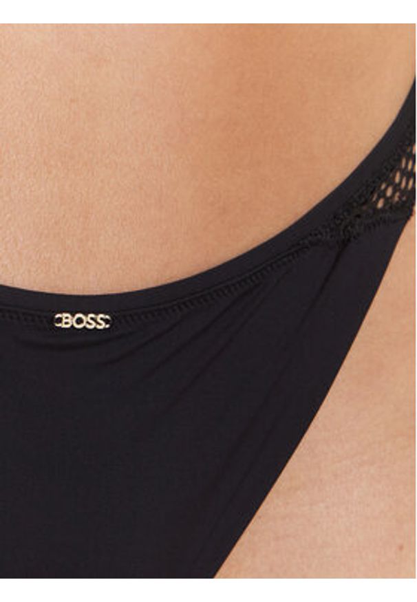 BOSS Figi klasyczne Peony 50545063 Czarny. Kolor: czarny. Materiał: syntetyk