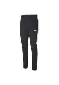 Spodnie Puma Speed. Kolor: wielokolorowy, biały, czarny. Sport: piłka nożna, fitness #1
