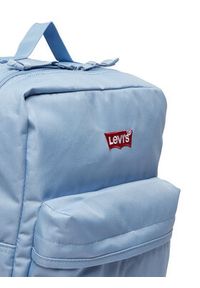 Levi's® Plecak 233703-208-11 Niebieski. Kolor: niebieski. Materiał: poliester, materiał #2