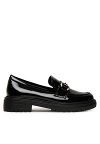 Loafersy DeeZee. Kolor: czarny #1