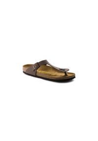 Japonki damskie Birkenstock 043751. Kolor: wielokolorowy. Materiał: syntetyk, materiał