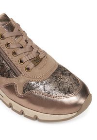 Caprice Sneakersy 9-23757-45 Beżowy. Kolor: beżowy. Materiał: skóra #2