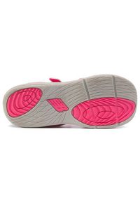 New Balance Sandały K2004GRP Różowy. Kolor: różowy #4