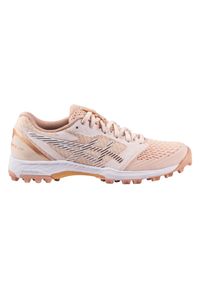 Buty do hokeja na trawie damskie Asics FFultimate. Obcas: na stożku