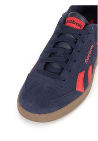 Reebok Sneakersy SMASH EDGE 100220398 Granatowy. Kolor: niebieski #4