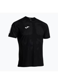 Koszulka do biegania męska Joma R-Trail Nature. Kolor: czarny. Sport: bieganie
