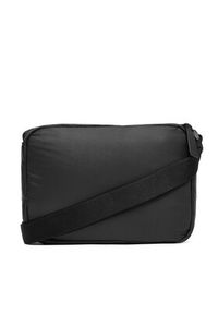 Calvin Klein Saszetka Puffer Camera Bag LV04D3192G Czarny. Kolor: czarny. Materiał: materiał #2