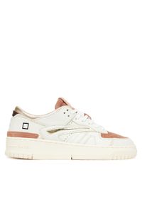 Sneakersy D.A.T.E.. Wzór: kolorowy