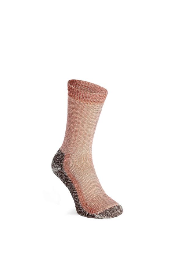 Skarpety trekingowe Smartwool Hike Classic Edition Extra Cushion Crew. Kolor: różowy