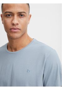 Blend T-Shirt 20714824 Błękitny Regular Fit. Kolor: niebieski. Materiał: bawełna #7
