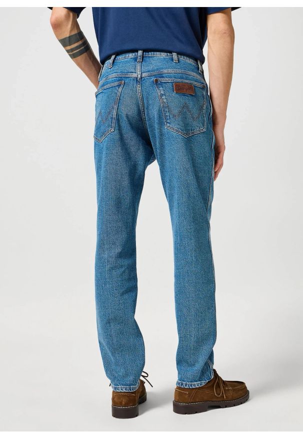 Wrangler - MESKIE SPODNIE WRANGLER RIVER CHANTE 112356836