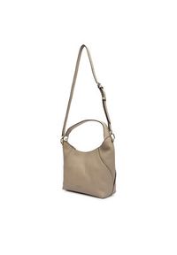 Furla Torebka Lara S WB01958 HSF000 BG 4488S 1007 Beżowy. Kolor: beżowy. Materiał: skórzane #2