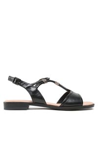 Sandały Caprice. Kolor: czarny #1
