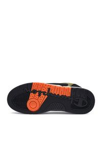 Champion Sneakersy REBOUND HERITAGE SKT S22326-MS001... Kolorowy. Materiał: syntetyk, materiał. Wzór: kolorowy