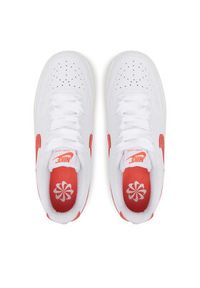 Nike Sneakersy Court Vision Lo Nn HV5246 Biały. Kolor: biały. Materiał: skóra. Model: Nike Court #2